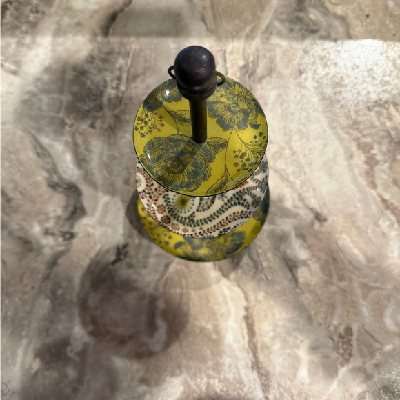 Three tier jewelry organizer - Picture 2 of 2